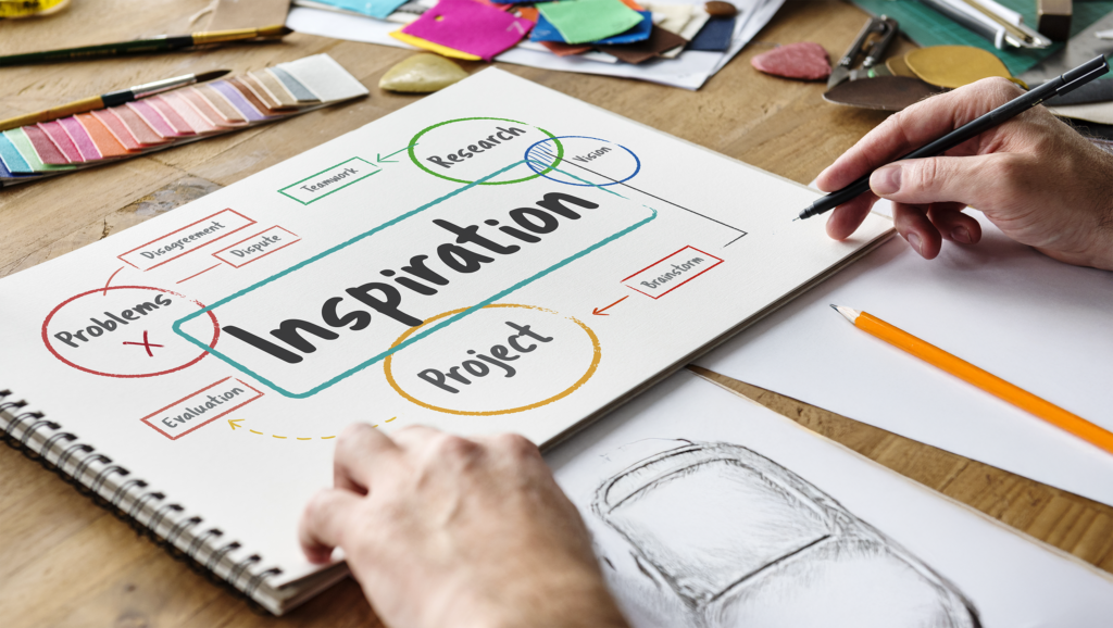 illustration inspiration projet section personnalisation krearty