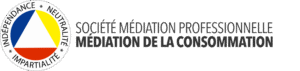 logo smpmc société médiation professionnelle médiation de la consommation