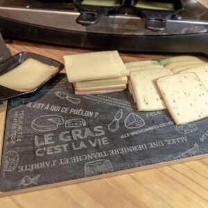 plateau raclette