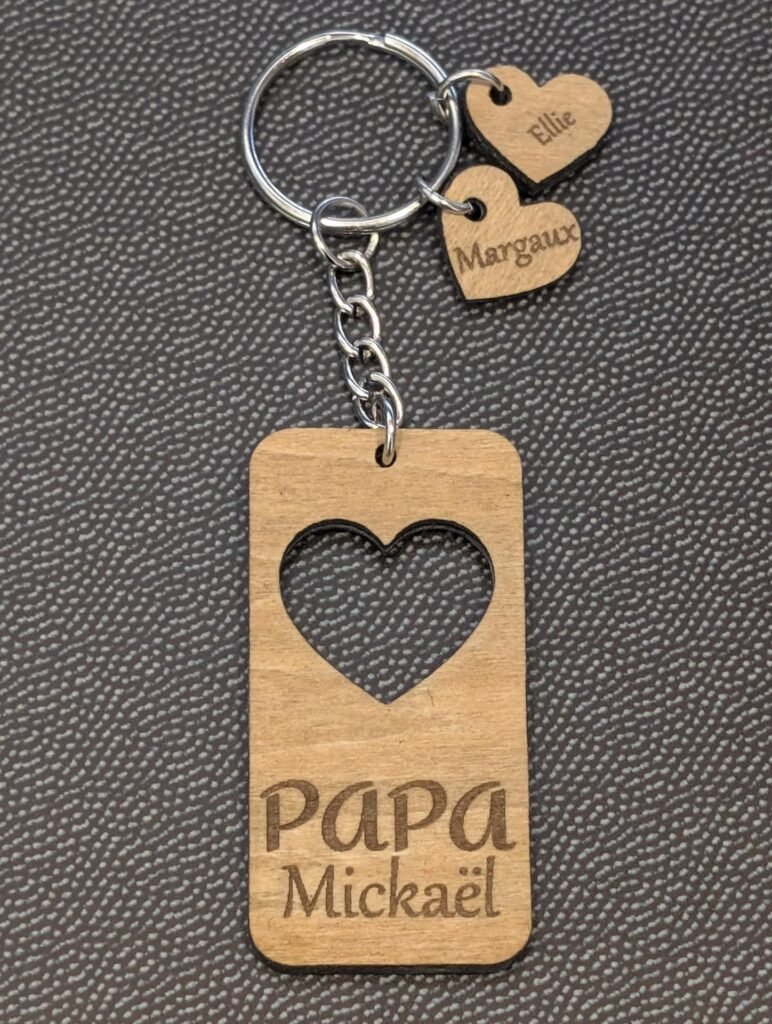 porte-cle-papa-coeur