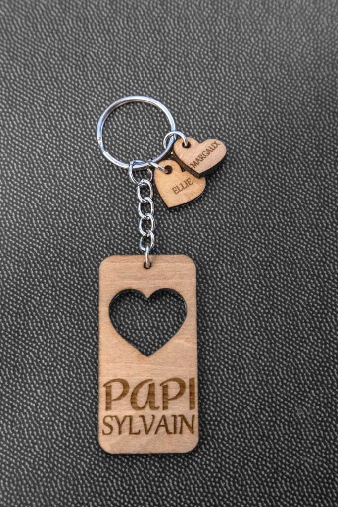 porte-cle-papi-coeur